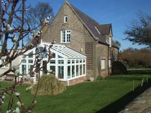 The Old School House Bed & Breakfast Berwick Upon Tweed Dış mekan fotoğraf