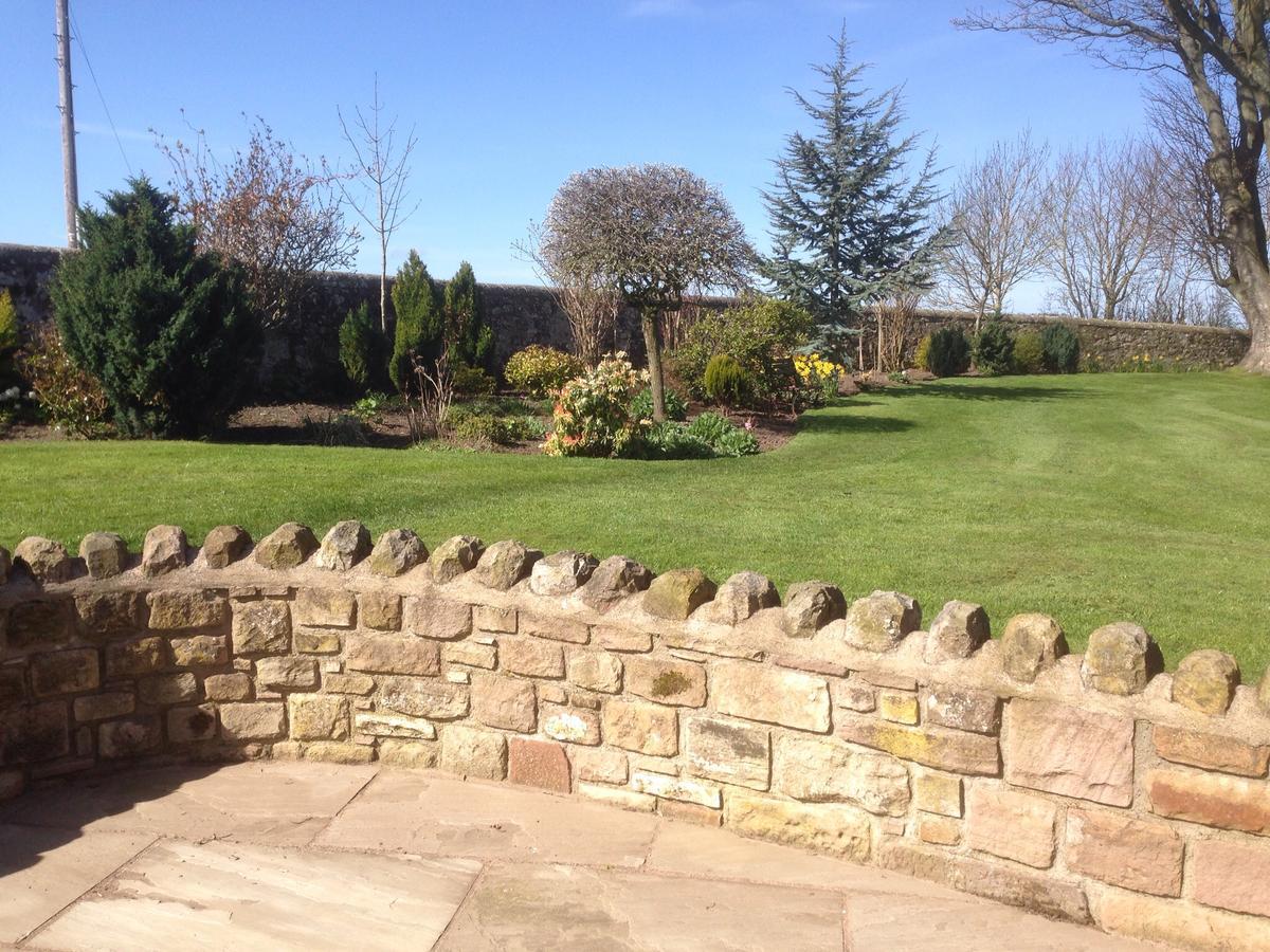 The Old School House Bed & Breakfast Berwick Upon Tweed Dış mekan fotoğraf